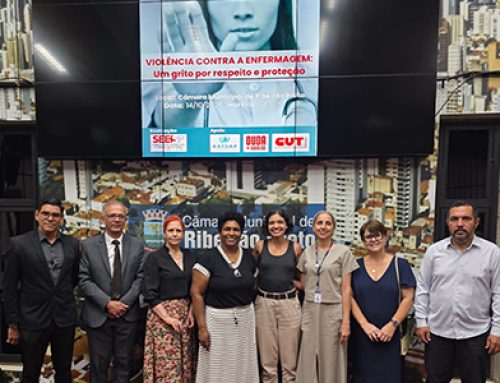 Violência contra a Enfermagem