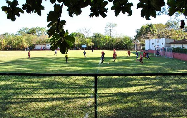 Campo de Futebol